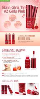  it evenly brand nature republic name stain girls tint type lip make 