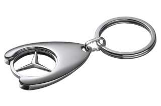 Schlüsselanhänger Mercedes Benz Einkaufschip NEU  