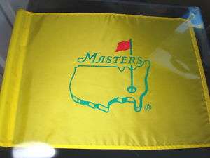 Augusta National Masters Week Official Tournament Golf CourseFlown Pin 