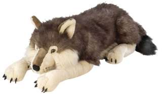 The Wild Republic Giant 30 Inch Stuffed Wolf  
