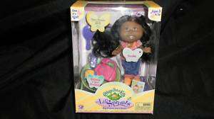 Cabbage Patch Kids LIL SPROUTS Claire Phoebe Doll 3/8  