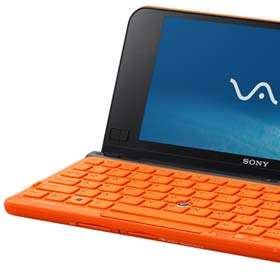   Vaio P11S1E/D 20 cm Notebook orange  Computer & Zubehör