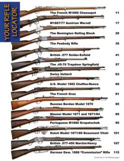 GUIDE TO MILITARY RIFLE DISASSEMBLY AND REASSEMBLY  
