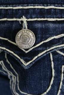 True Religion Jeans womens Joey Super T Promiseland medium wash 