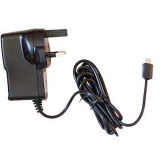 UK MAINS CHARGER 3 PIN FOR SONY PRS 350 eREADER PRS 350  