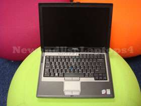 Dell Latitude D620 Laptop CD 1.83Ghz BLUE METALLIC  