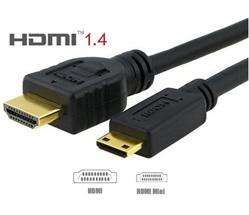 Sony NEX 3,NEX 5 HD Camcorder Mini HDMI Cable 3Meter  
