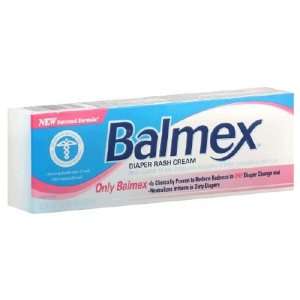 Balmex Diaper Rash Cream Wunder Po   aus den USA  Drogerie 