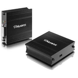  Aluratek, USB 2.0 to DVI Dual Adapter (Catalog Category 