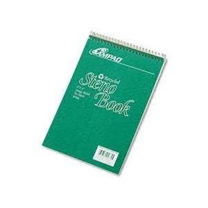  AMP25774 Ampad® BOOK,STENO,80SH,WHT,RECY