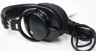 Audio Technica ATH M30 30 Series Dj Studio Headphones  