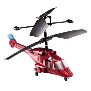 Phantom II RC Helicopter Red from Brookstone  