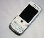 Unlocked AT&T T Mobile BlackBerry Torch 9800 White 843163066397  
