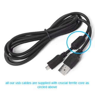 USB PC CABLE FOR CANON IXUS 700 860 950 960 is CAMERA★  