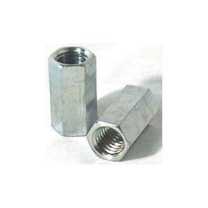  Steelworks/ Boltmaster #11848 5/8 11 Steel Coupling Nut 