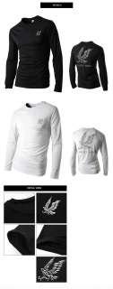 Mens Slim Fit Jogging Cycling Coolon T Shirts M, L, XL  