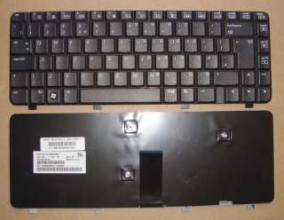 Compaq MP 05586GB 6982 NSK H5M0U UK Keyboard (K8)  