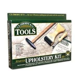  Starter Upholstery Kit Arts, Crafts & Sewing