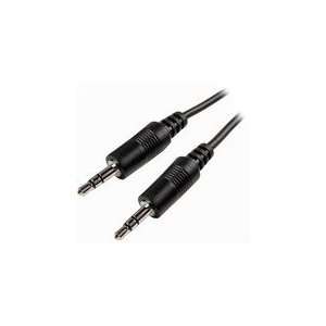  Cables Unlimited 25ft 3.5mm Male to Male Stereo Cable 