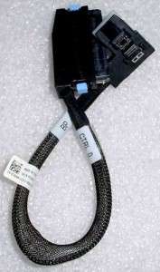 New   Dell PowerEdge T310 SAS Backplane Cable   C464M  