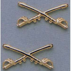  Officers Cavalry Pin 