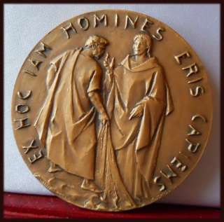 1958 ELEZIONE AL SOMMO PONTIFICATO DI GIOVANNI XXIII, médaille 