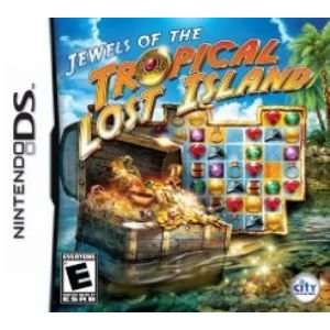  Jewels of the Tropical Lost Island (Nintendo DS 