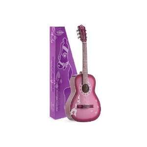  STAGG LILY CLOUD KIDS CLASSICAL GUITAR / PINK PONY DESIGN 