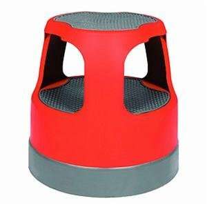 NEW Task It Scooter Stool Red (Indoor & Outdoor Living 