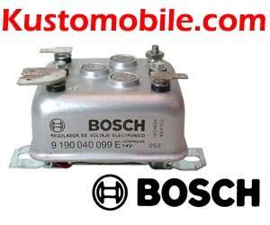   Régulateur Bosch pour Dynamo 12 Volts VW Cox Combi