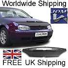 Black Handmade Car Bonnet Bra VW Golf MK4 IV JOM 60179 