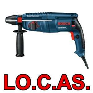 BOSCH TASSELLATORE GBH2400 2,7J 720W PROFESSIONAL  