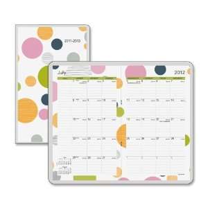  Day Runner Bubbles Pocket Planner (767021A) Office 