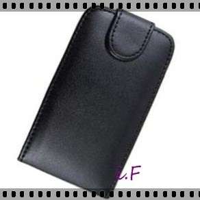 FLIP CASE POUCH COVER FOR SAMSUNG GT I5500 GALAXY 5  