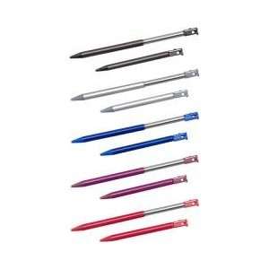  Dreamgear Stylus 10 Pack for Nintendo 3DS 