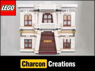 LEGO Harry Potter   Gringotts Bank from 10217 (NEW)  