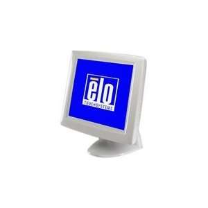  ELO,1727L,17LCD,ACCUTOUCH,SERIAL/USB INTERFACE,BEIGE 