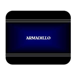  Personalized Name Gift   ARMADILLO Mouse Pad Everything 