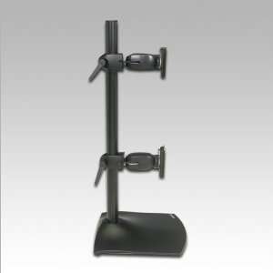  Ergotron DS100 series Dual LCD Vertical Desk Stand for 15 