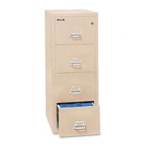  Insulated Four Drawer Vertical File Electronics