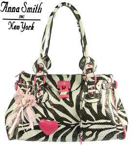Womens LYDC Designer Boutique Handbag Ladies Charm Bag  