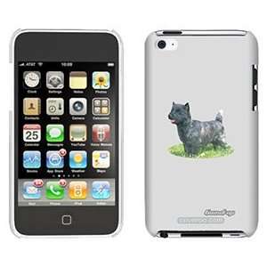  Cairn Terrier on iPod Touch 4 Gumdrop Air Shell Case Electronics
