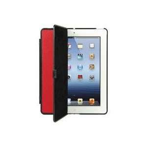  Hammerhead Capo Case for iPad and The New iPad, Red 