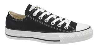 CONVERSE ALL STAR OX BASSE   NERE  