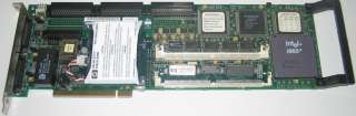   D4943 60002 HP NETRAID PCI Carte Controlleur 4Mo 60ns