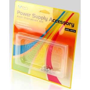  VIZO Anti Vibration Kit for ATX power supply , AVK PSU 