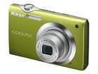 Nikon COOLPIX S3000 12.0 MP Digital Camera   Green