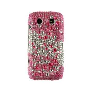 Hard Plastic Snap On Two piece Protector Case Cover Jewel 