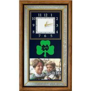  Za Meks Notre Dames Fighting Irish Wall Clock Sports 