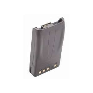   4V   1900 mAH   Li Ion for the Kenwood TK2168 GPS & Navigation